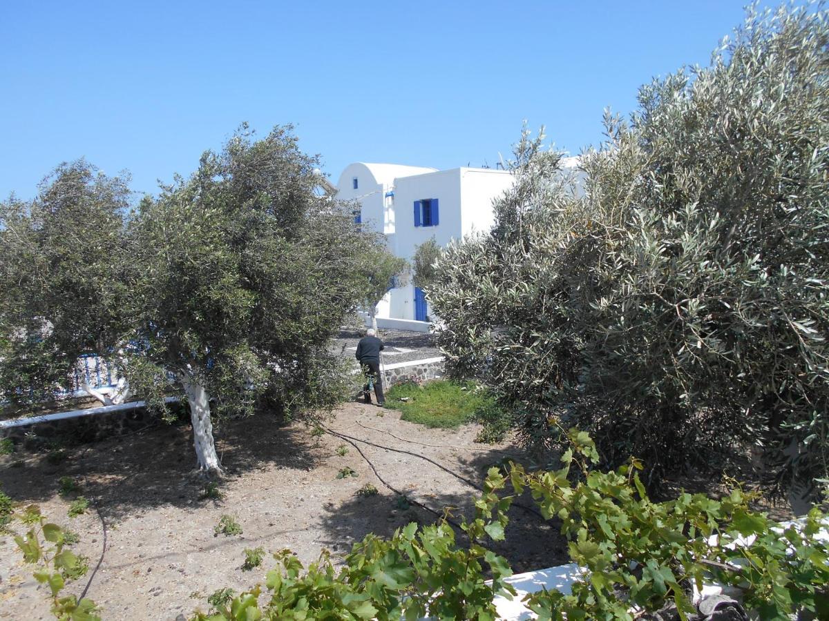 The Three Anchors Rooms Emporio  Exterior photo