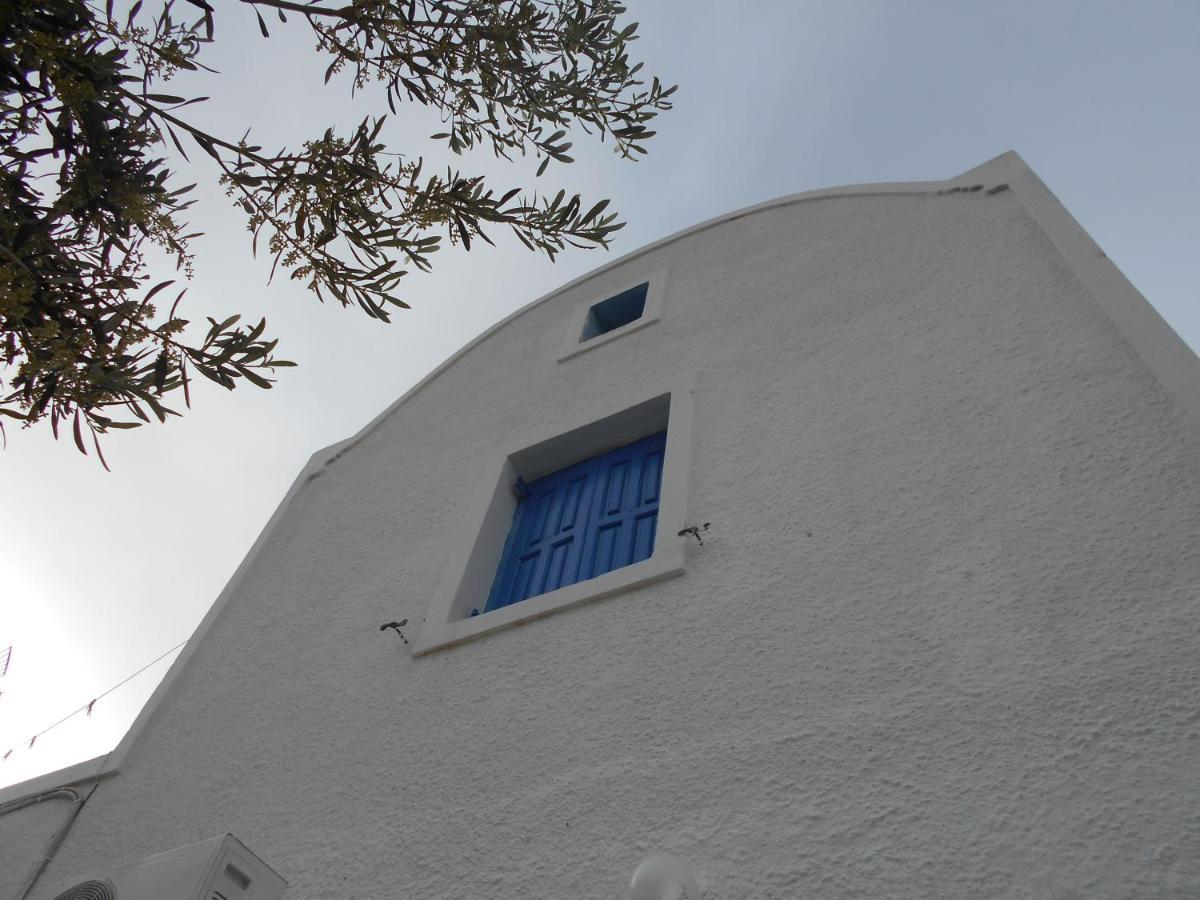 The Three Anchors Rooms Emporio  Exterior photo
