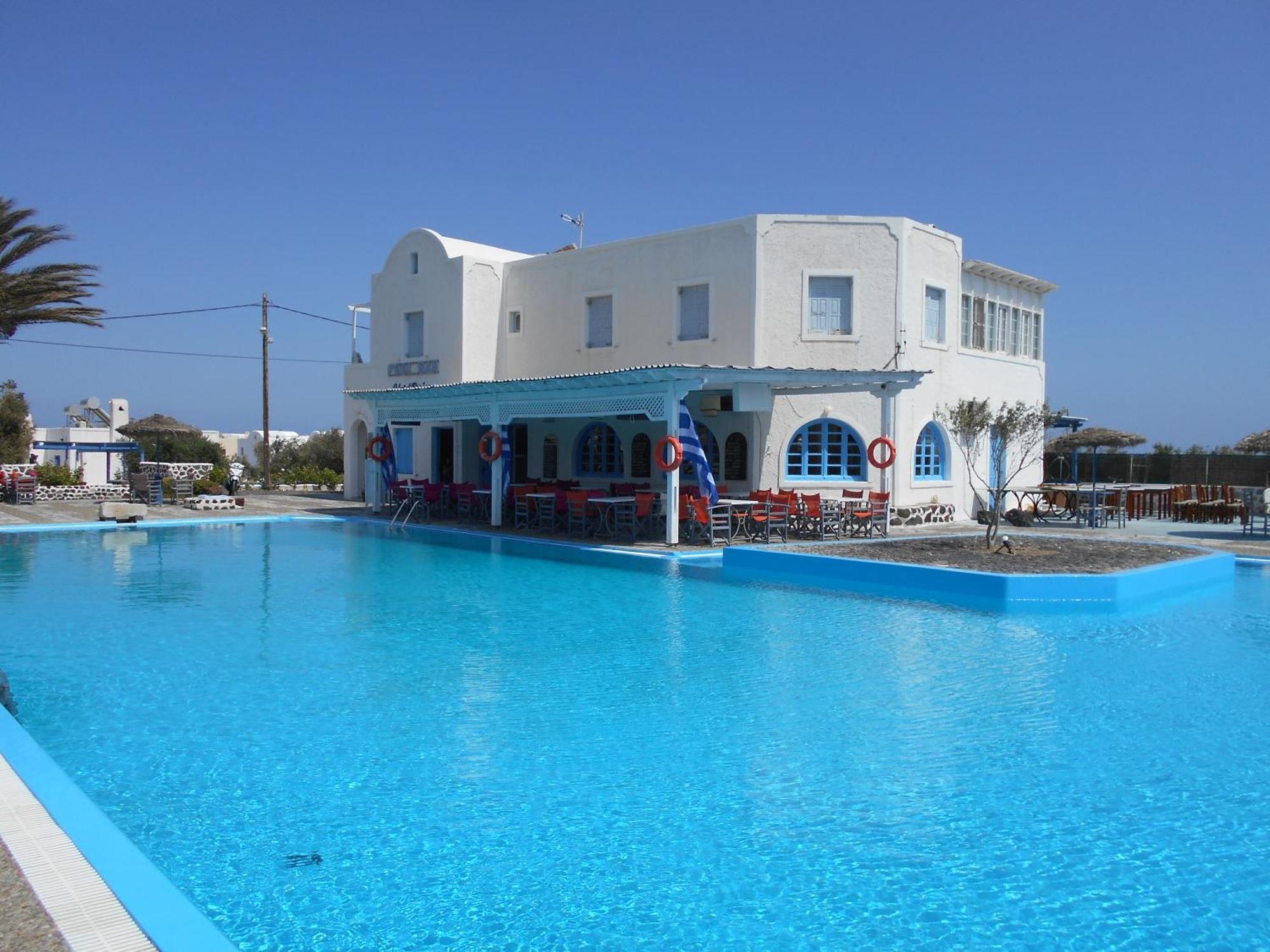 The Three Anchors Rooms Emporio  Exterior photo